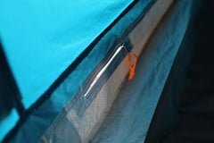 Vango Rome II 650XL Airbeam Tent - With Free Footprint