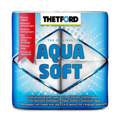 Thetford Aqua Soft Dissolving Toilet Roll