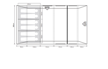 Outdoor Revolution Camp Star 600 Air Tent