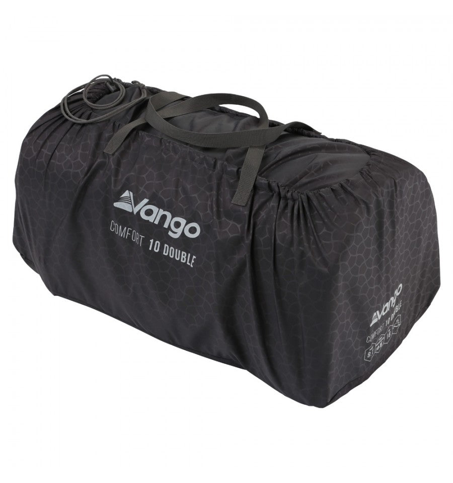 Vango double self inflating mat sale