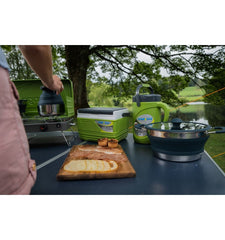 Vango Cuisine 1.5L Non-Stick Casserole - Deep Grey