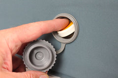 Outdoor Revolution Skyfall 150 Double Self Inflating Mat