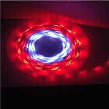 5M Flag Pole Pre-Set Digital Led Dream Lights Strip