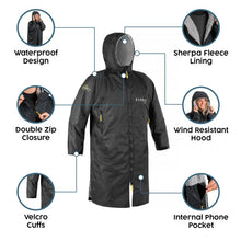 Osprey Changing Robe