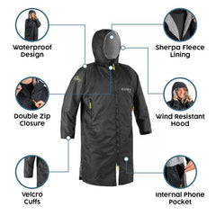 Osprey Changing Robe