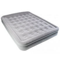 Vango High Rise Flocked Double Airbed