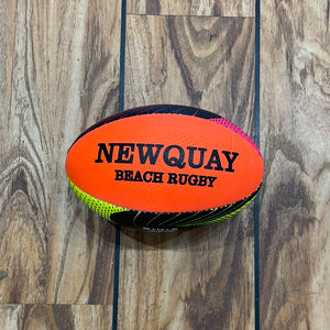 Newquay Beach Rugby Ball 8"