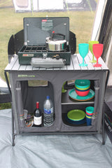 Outdoor Revolution’s Camp Kitchen