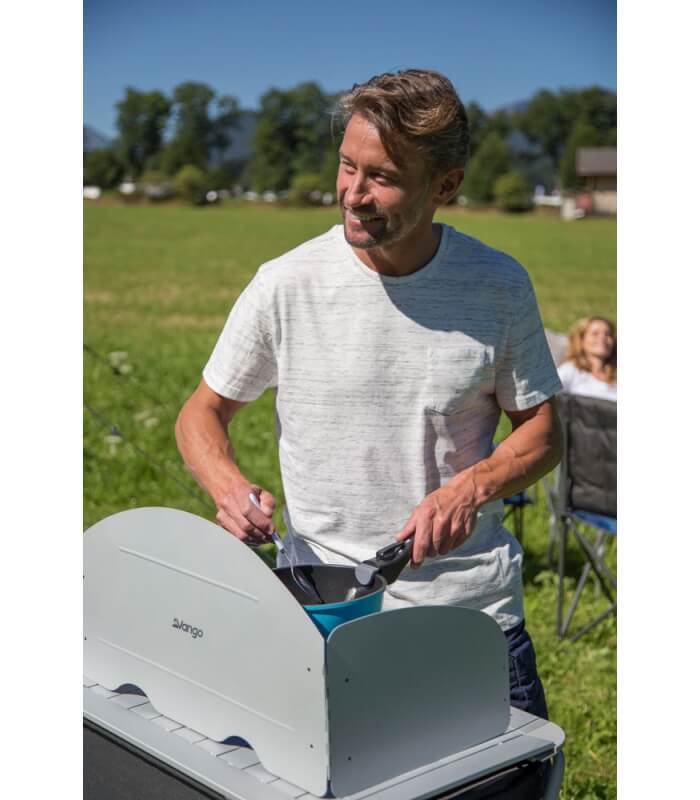 Vango Kitchen Windshield Newquay Camping Shop Camping Kitchens