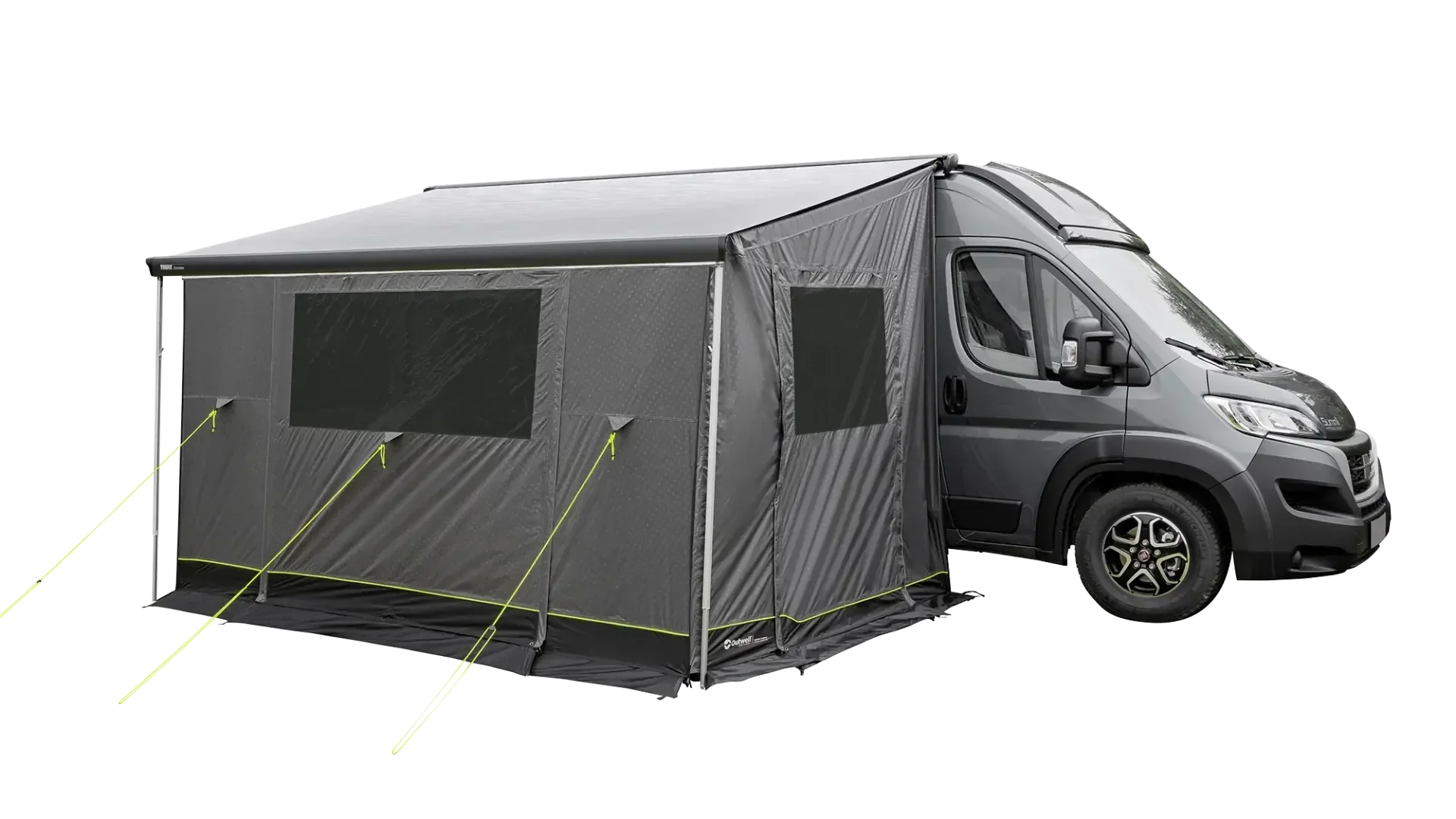 Discover the Outwell Sideroads Awning Room – Your Perfect Outdoor Extension