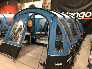 Vango 2019 Tent Range