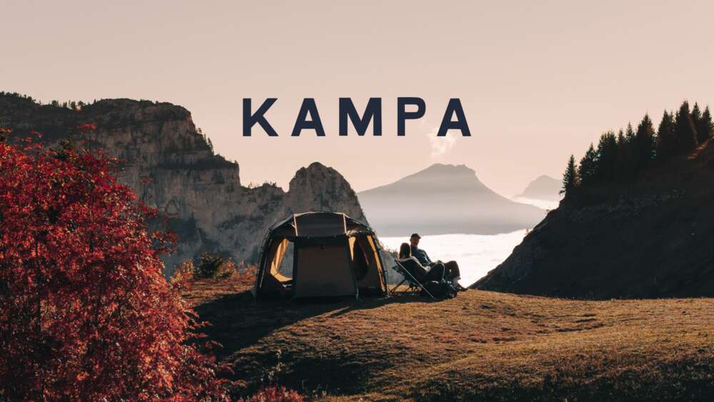 The Rebirth of Kampa: Discover the All-New 2026 Camping Range