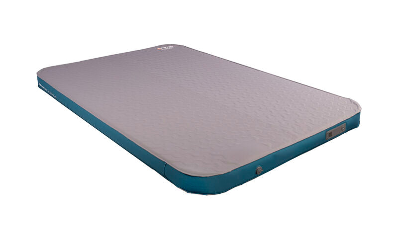 Vango Shangri-La Lux Range Review 2026 — The Self-Inflating Mat with a Built-In Pump