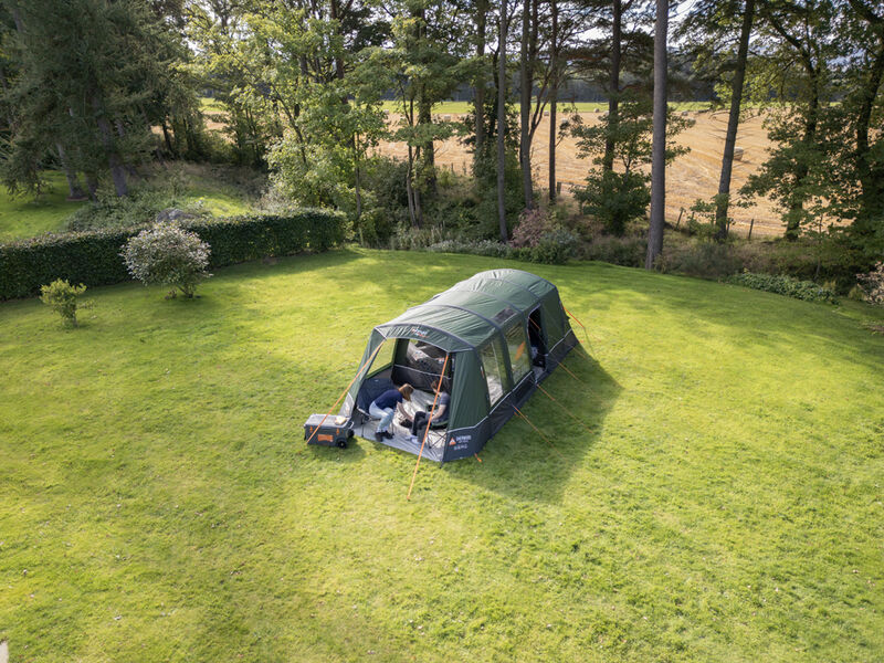 Whats  New For the Vango 2026 family tent range