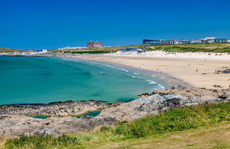 Camping in Newquay, Cornwall: Your Ultimate Guide to Newquay Camping and Leisure