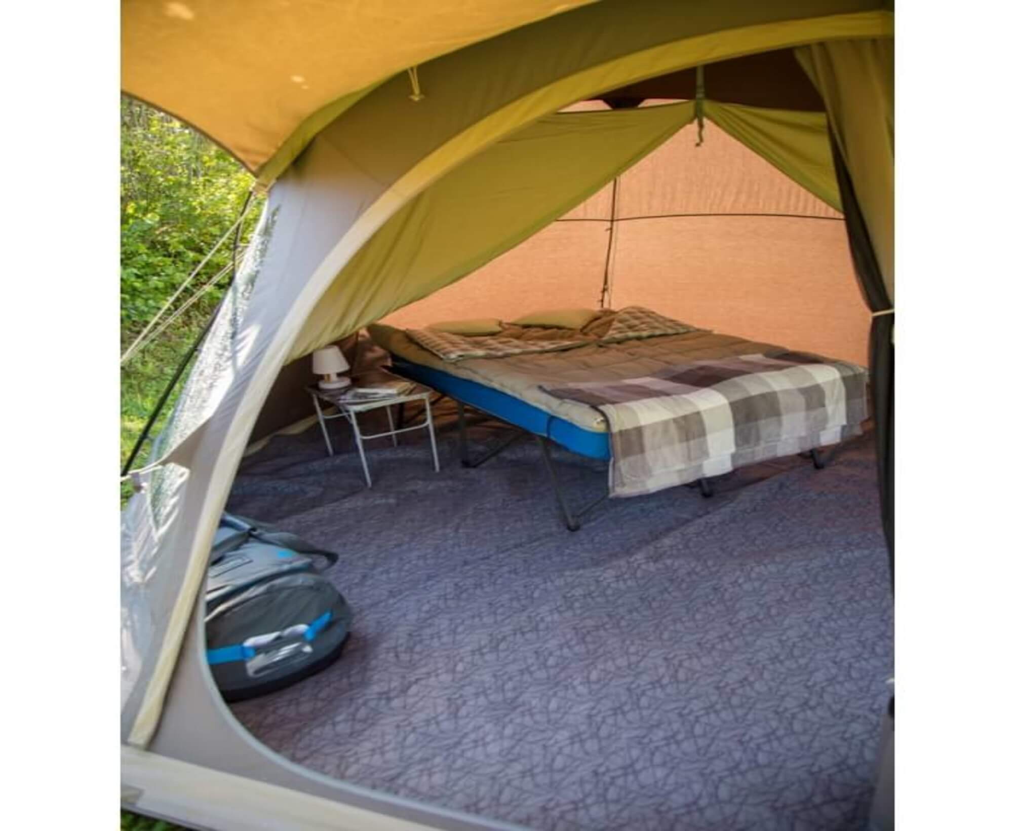 dodge ram camping tent Umbrauto Truck Bed with Awning: 5.5-5.8FT PU3000mm Waterproof Tailgate Pickup Truck Tents, Easy Set-up for 2 Person, Fits Full Size Short Bed, Chevy, Dodge, Ford, GMC, Green : Everything Else TAMBU Sonnensegel Vordach für vanlife tarp this tent is your Version:3.0
