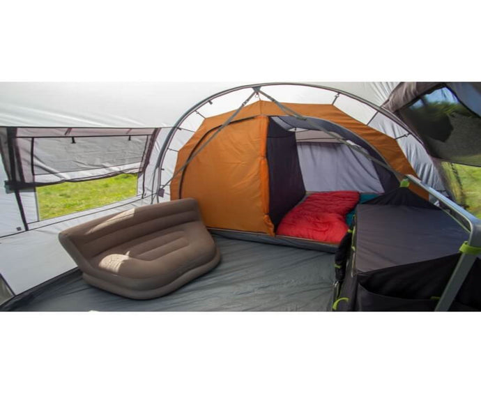 The New Vango Winslow Tent Range For 2018