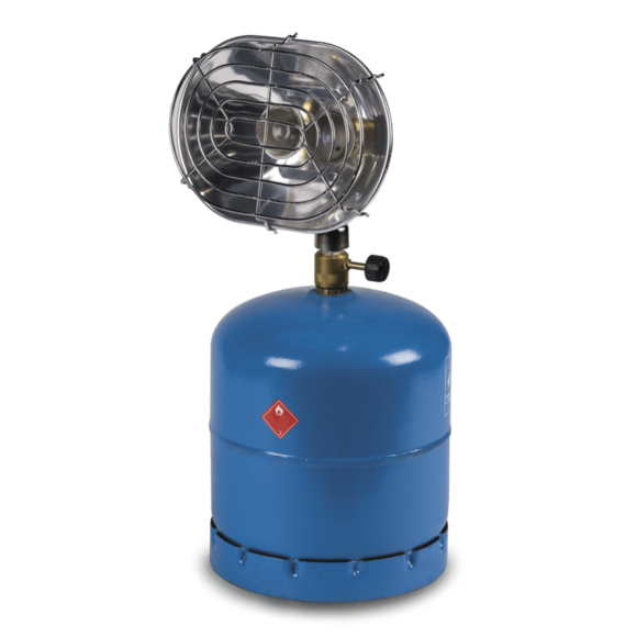 Kampa Glow 2 Parabolic Heater
