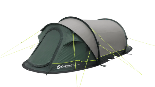 Outwell Nexion 2 Pop Up Tent - Forest