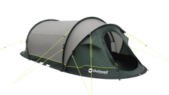 Outwell Nexion 2 Pop Up Tent - Forest