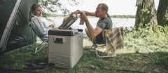 Outwell Cool Box Arctic Chill 41 Dual Zone Compression Cooler