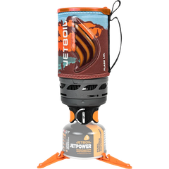 Jetboil Flash 1.0L Cook System - Mountainscape