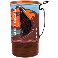 Jetboil Flash 1.0L Cook System - Mountainscape