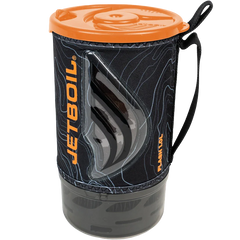 Jetboil Flash 1.0L Cook System - Java Topo