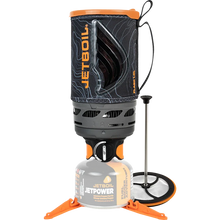 Jetboil Flash 1.0L Cook System - Java Topo