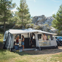 Dometic Residence Air Tour Full Caravan Awning