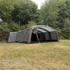 Holawild AirTek Sherwood 8.0 Inflatable Tent