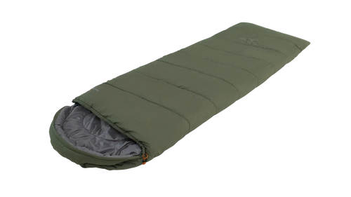 Easy Camp Raven II Square -3°C Sleeping Bag