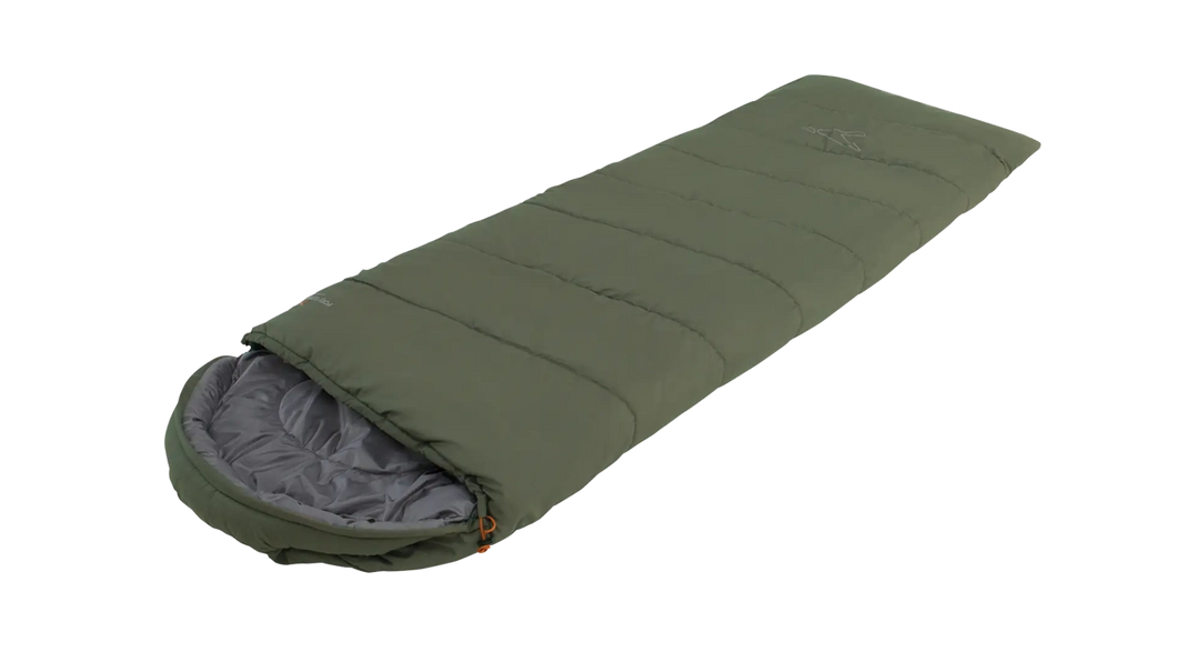 Easy Camp Raven II Square -3°C Sleeping Bag