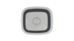 Outwell Collaps Wash Bowl with Drain - Navy NIght