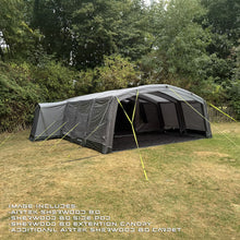 Holawild AirTek Sherwood 8.0 Inflatable Tent