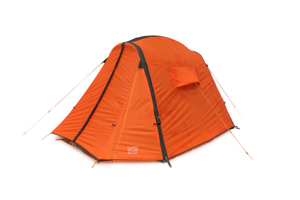 tent 300 Vango Classic Air 300 Tent Orange | 3-Person Air Tent