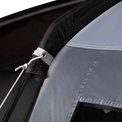 Kampa Dawlish 6 Tent & Fleece Carpet Bundle
