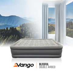 Vango Blissful Double Airbed