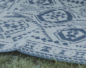 Easy Camp Bilberry Square Carpet