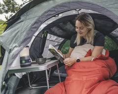 Outwell Nexion 3 Pop Up Tent - Forest