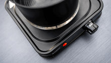 Mestic MKT-120 Single Electric Hob 750W