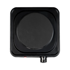 Mestic MKT-120 Single Electric Hob 750W