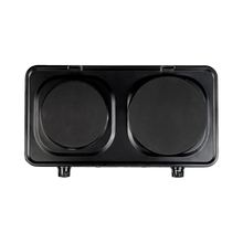 Mestic MKT-200 Double Electric Hob 2500W