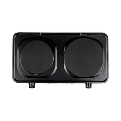 Mestic MKT-200 Double Electric Hob 2500W