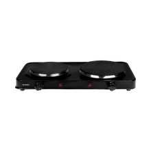 Mestic MKT-200 Double Electric Hob 2500W