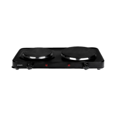 Mestic MKT-200 Double Electric Hob 2500W