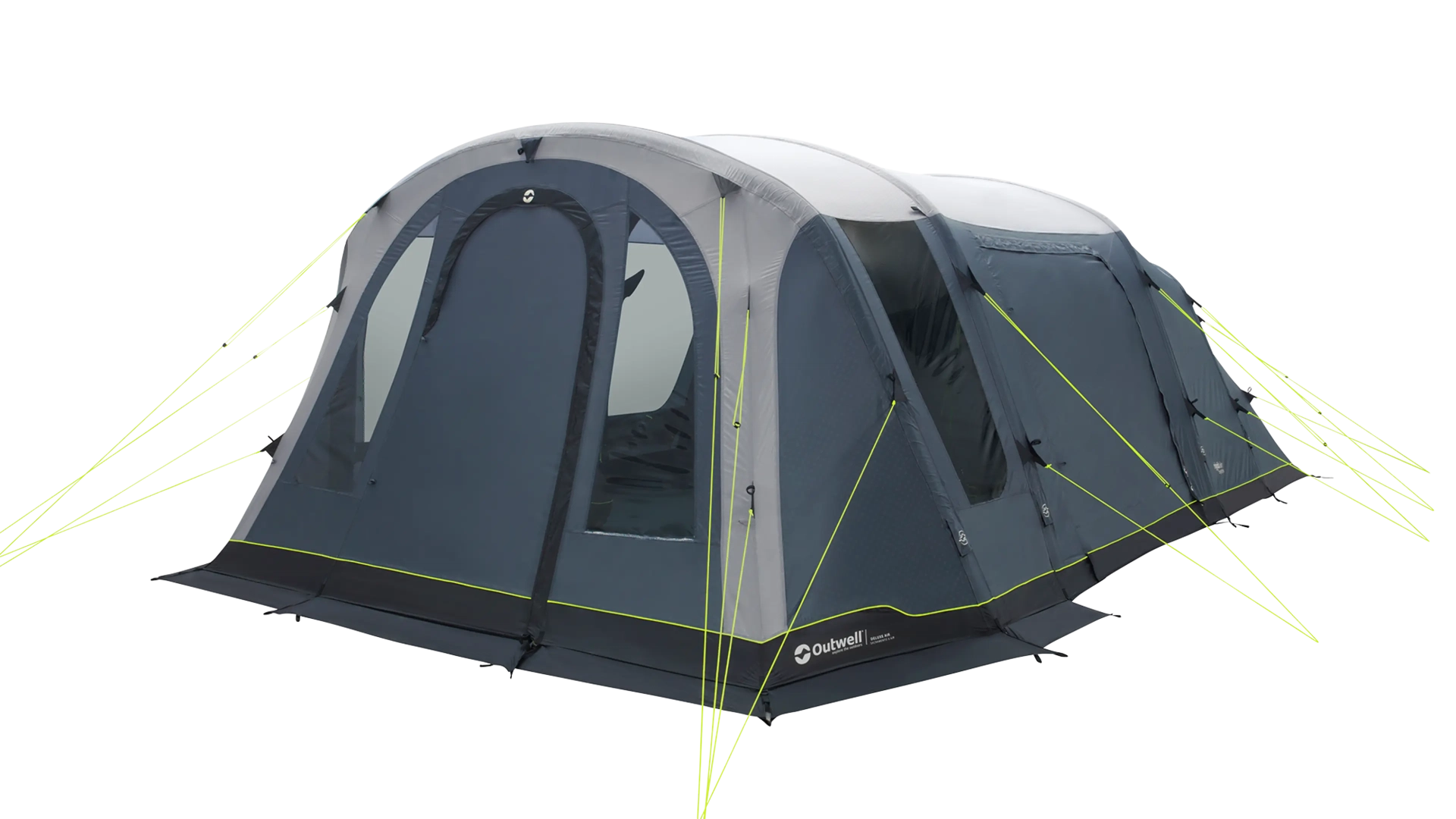 outwell denver 6 tent Outwell Sacramento 6 Air Tent
