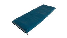 Easy Camp Starling Square Blue 10°C Sleeping Bag