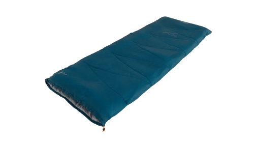 Easy Camp Starling Square Blue 10°C Sleeping Bag