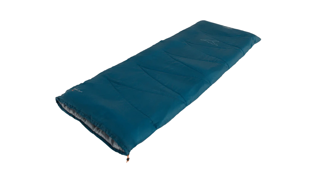 Easy Camp Starling Square Blue 10°C Sleeping Bag